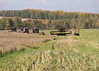 Аграрии Кузбасса собрали уже более половины выращенного урожая Аграрии Кузбасса собрали уже более половины выращенного урожая